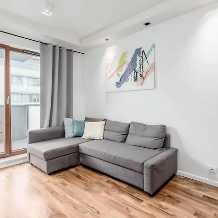 Chill Apartments Airport Residence Varsavia Esterno foto