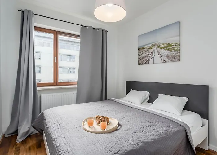 Chill Apartments Airport Residence